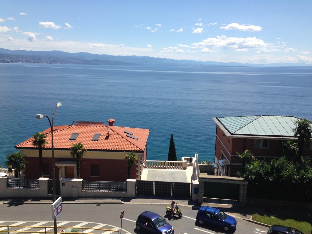 Apartments Diana Opatija Exterior photo